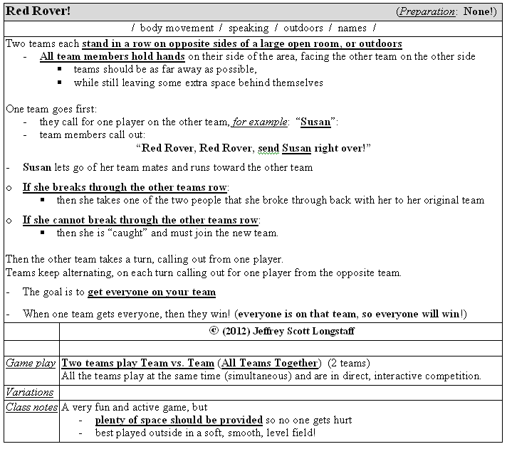 games/guessing-names-red-rover