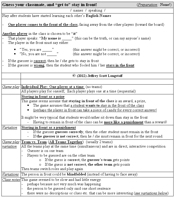 games/guessing-names-your-classmate