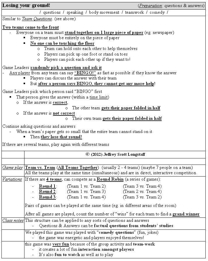 games/quizzing-losing-your-ground
