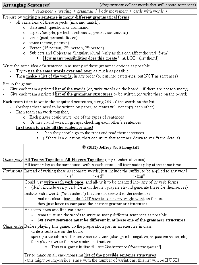 games/rearranging-sentences