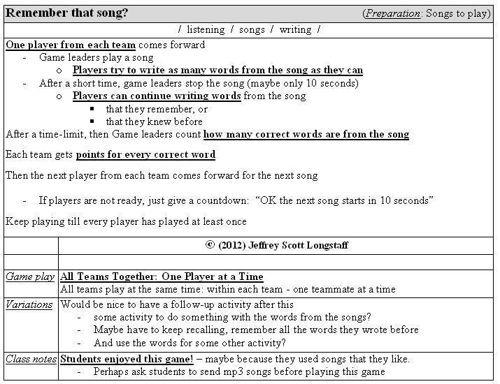 games/recalling-remember-that-song
