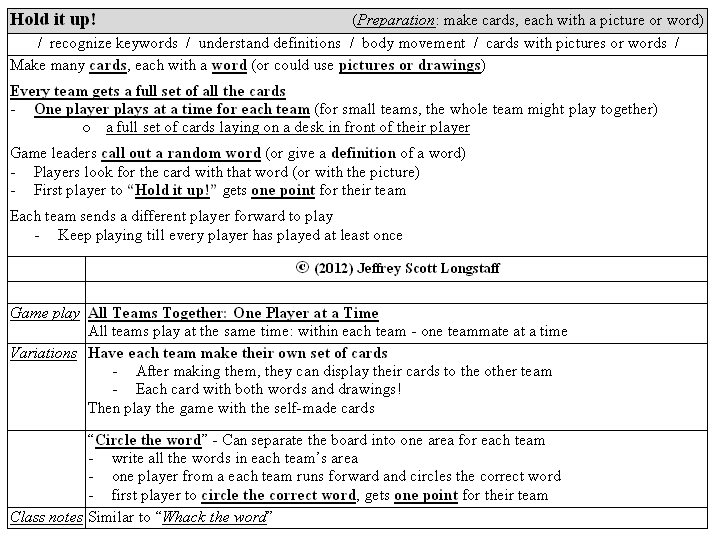 games/recognition-hold-it-up