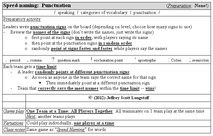 games/repetition-speed-naming-punctuation